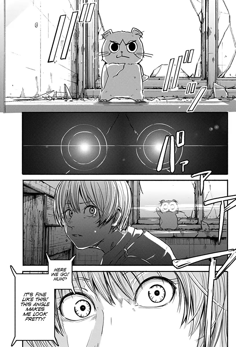 Alma (Shinji Mito) Chapter 1 page 68 - Chapter 1: Footprints