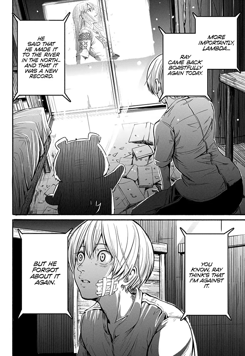 Alma (Shinji Mito) Chapter 1 page 69 - Chapter 1: Footprints