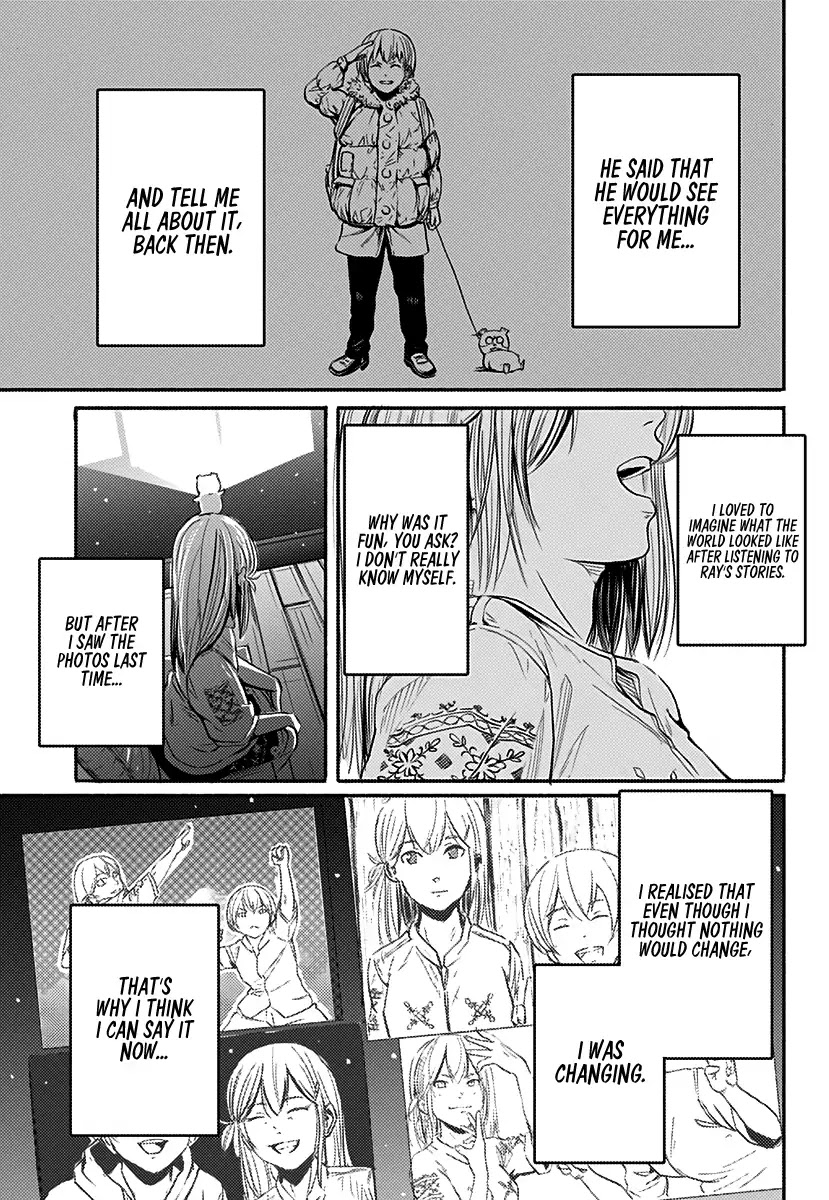 Alma (Shinji Mito) Chapter 1 page 70 - Chapter 1: Footprints