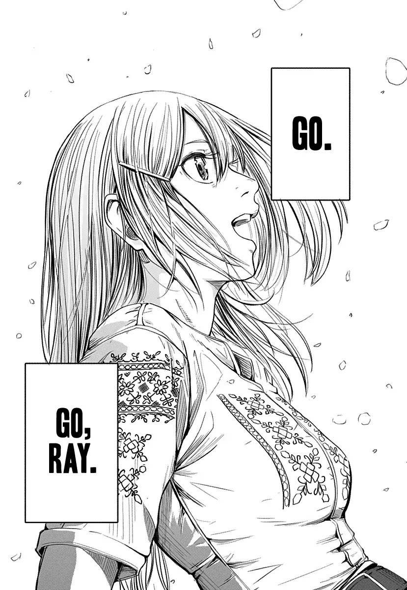 Alma (Shinji Mito) Chapter 1 page 71 - Chapter 1: Footprints
