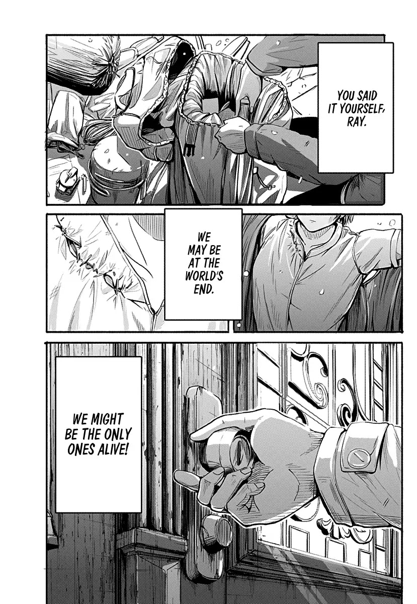 Alma (Shinji Mito) Chapter 1 page 72 - Chapter 1: Footprints