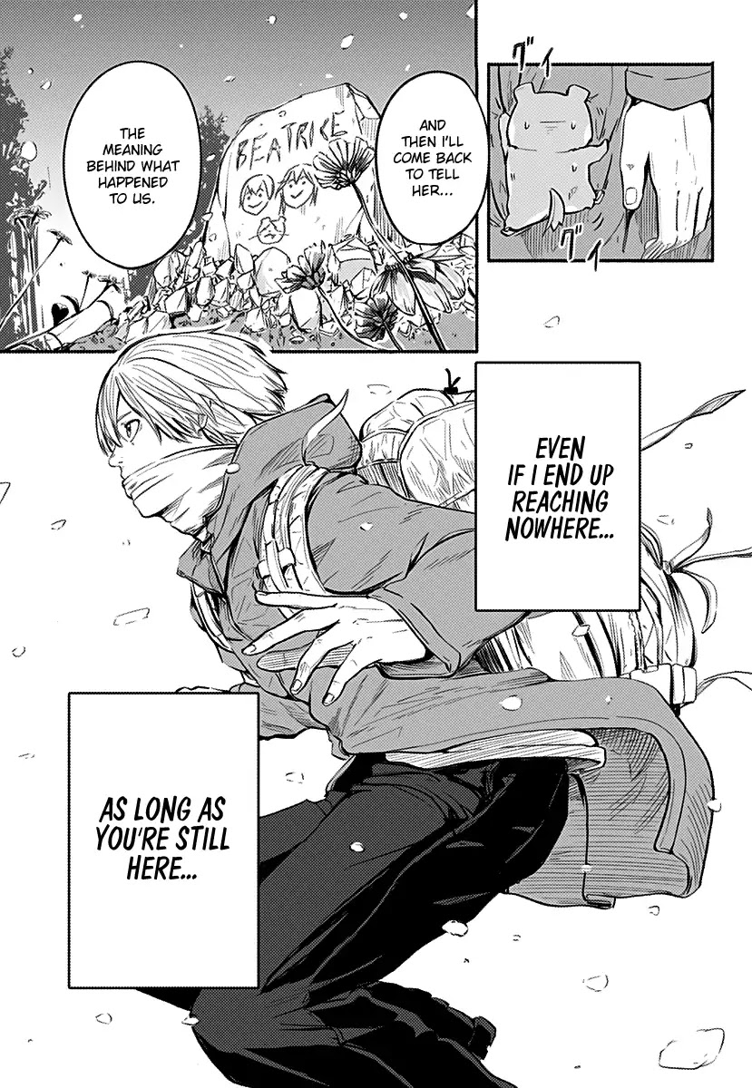 Alma (Shinji Mito) Chapter 1 page 75 - Chapter 1: Footprints