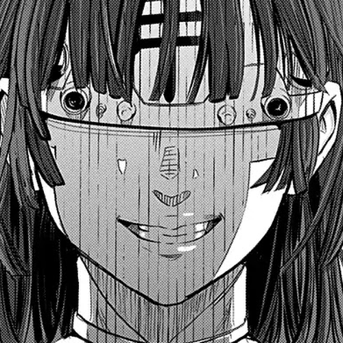 Alma (Shinji Mito) Chapter 1: Footprints cover