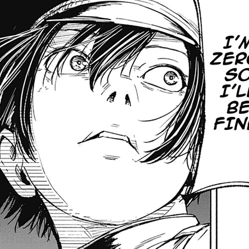 Alma (Shinji Mito) Chapter 10: Seven cover