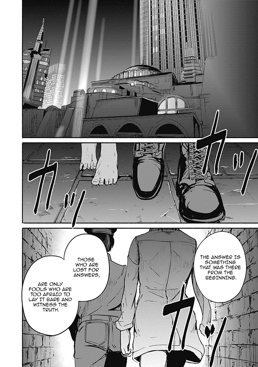 Alma (Shinji Mito) Chapter 11 page 16 - Chapter 11: Rucci