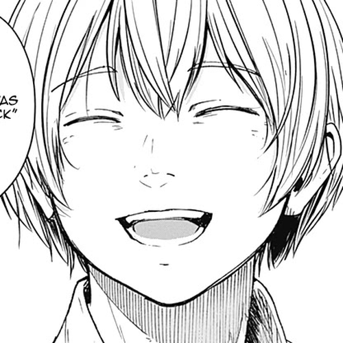 Alma (Shinji Mito) Chapter 11: Rucci cover