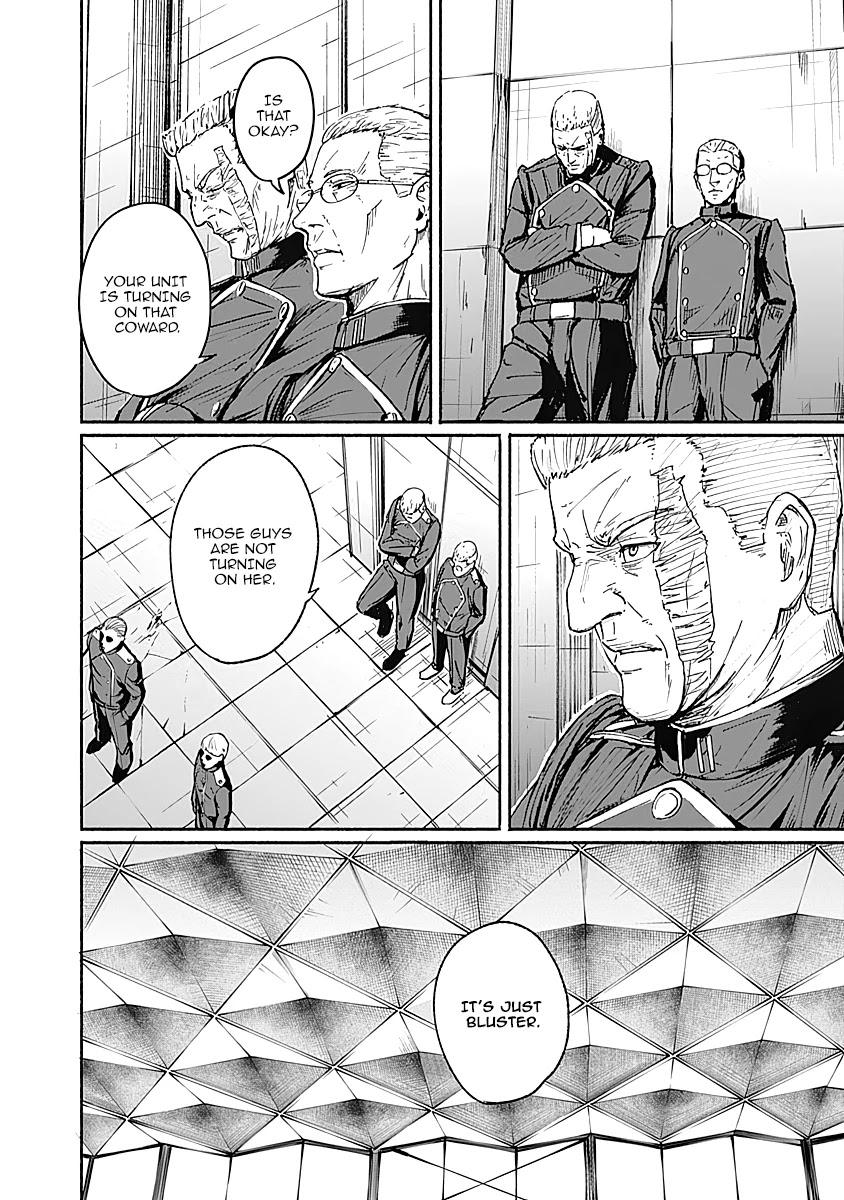 Alma (Shinji Mito) Chapter 12 page 10 - Chapter 12: Lukyana