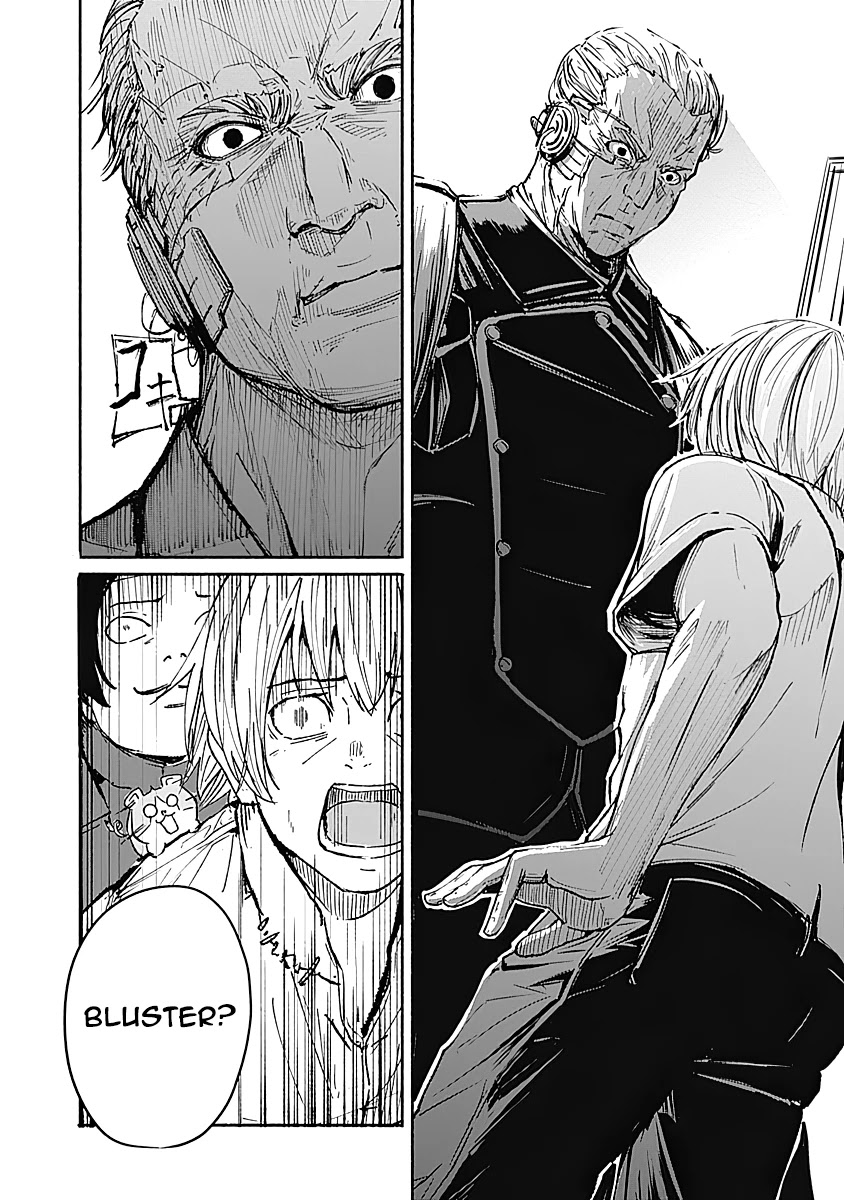 Alma (Shinji Mito) Chapter 12 page 12 - Chapter 12: Lukyana