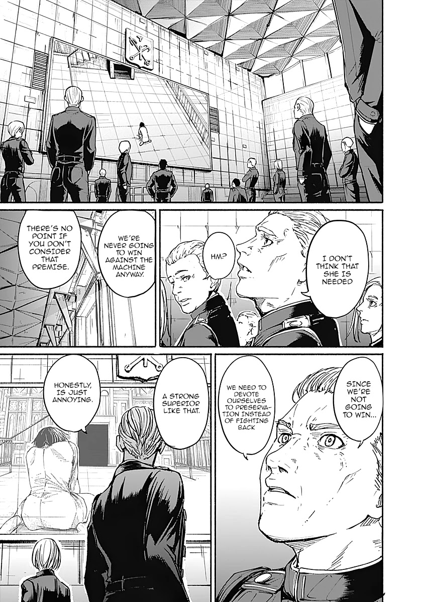 Alma (Shinji Mito) Chapter 12 page 9 - Chapter 12: Lukyana