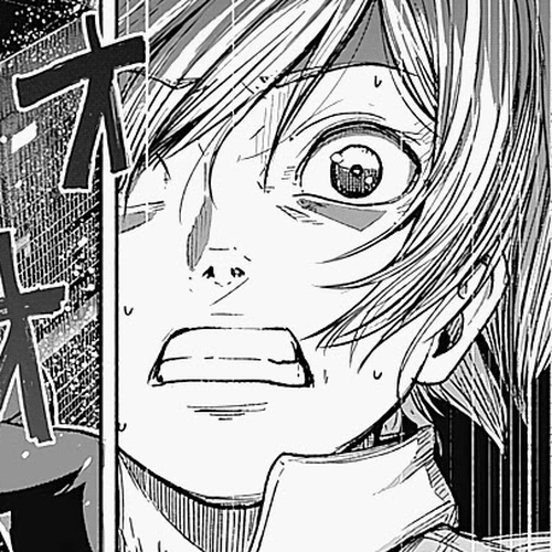 Alma (Shinji Mito) Chapter 13: Old Soldier Never Die cover