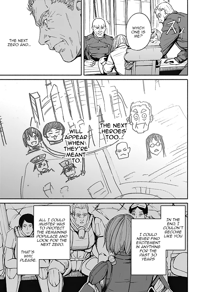 Alma (Shinji Mito) Chapter 14 page 13 - Chapter 14: Right Stuff