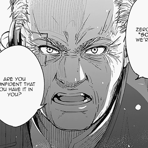 Alma (Shinji Mito) Chapter 14: Right Stuff cover