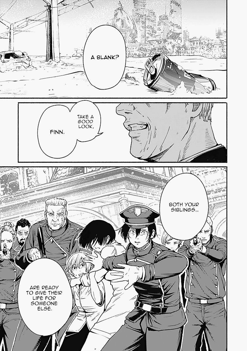 Alma (Shinji Mito) Chapter 15 page 15 - Chapter 15: Sixth Man