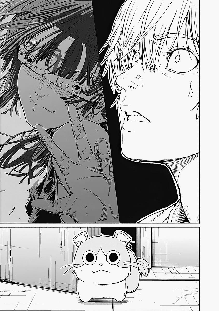 Alma (Shinji Mito) Chapter 16 page 15 - Chapter 16: Fateful Encounter
