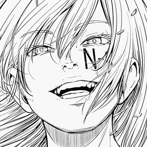 Alma (Shinji Mito) Chapter 17: Personal Grudge - Personal Interests. cover