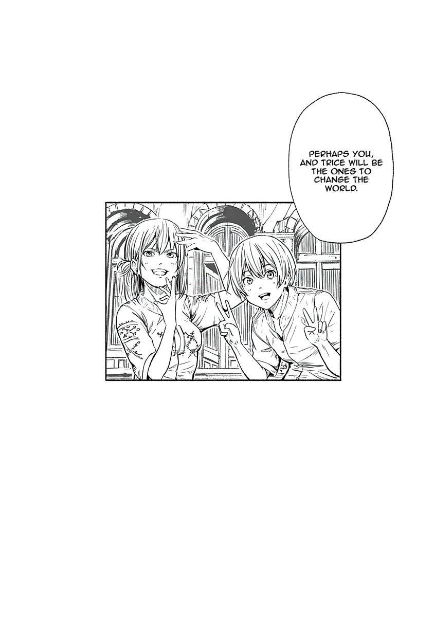 Alma (Shinji Mito) Chapter 18 page 19 - Chapter 18: Lambda