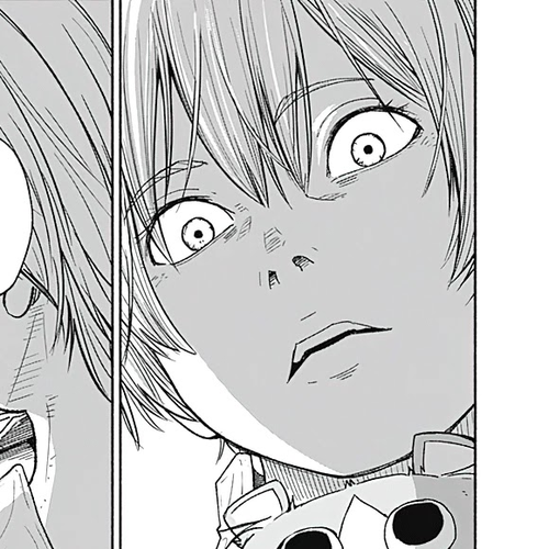 Alma (Shinji Mito) Chapter 18: Lambda cover