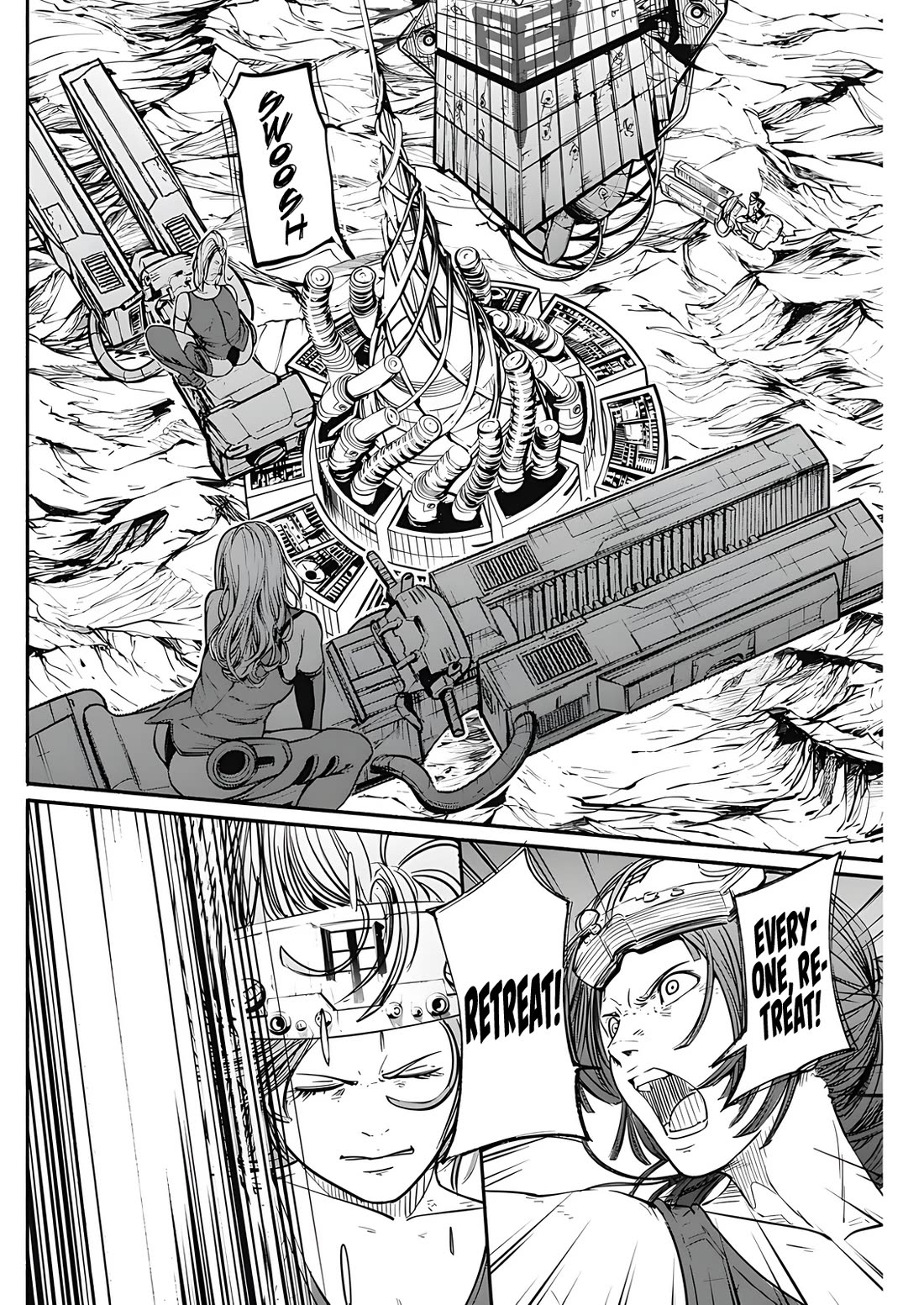 Alma (Shinji Mito) Chapter 19 page 16 - Chapter 19: Between Dreams and Reality