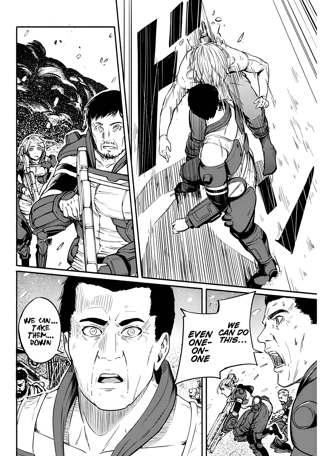 Alma (Shinji Mito) Chapter 21 page 13 - Chapter 21: This Moment.