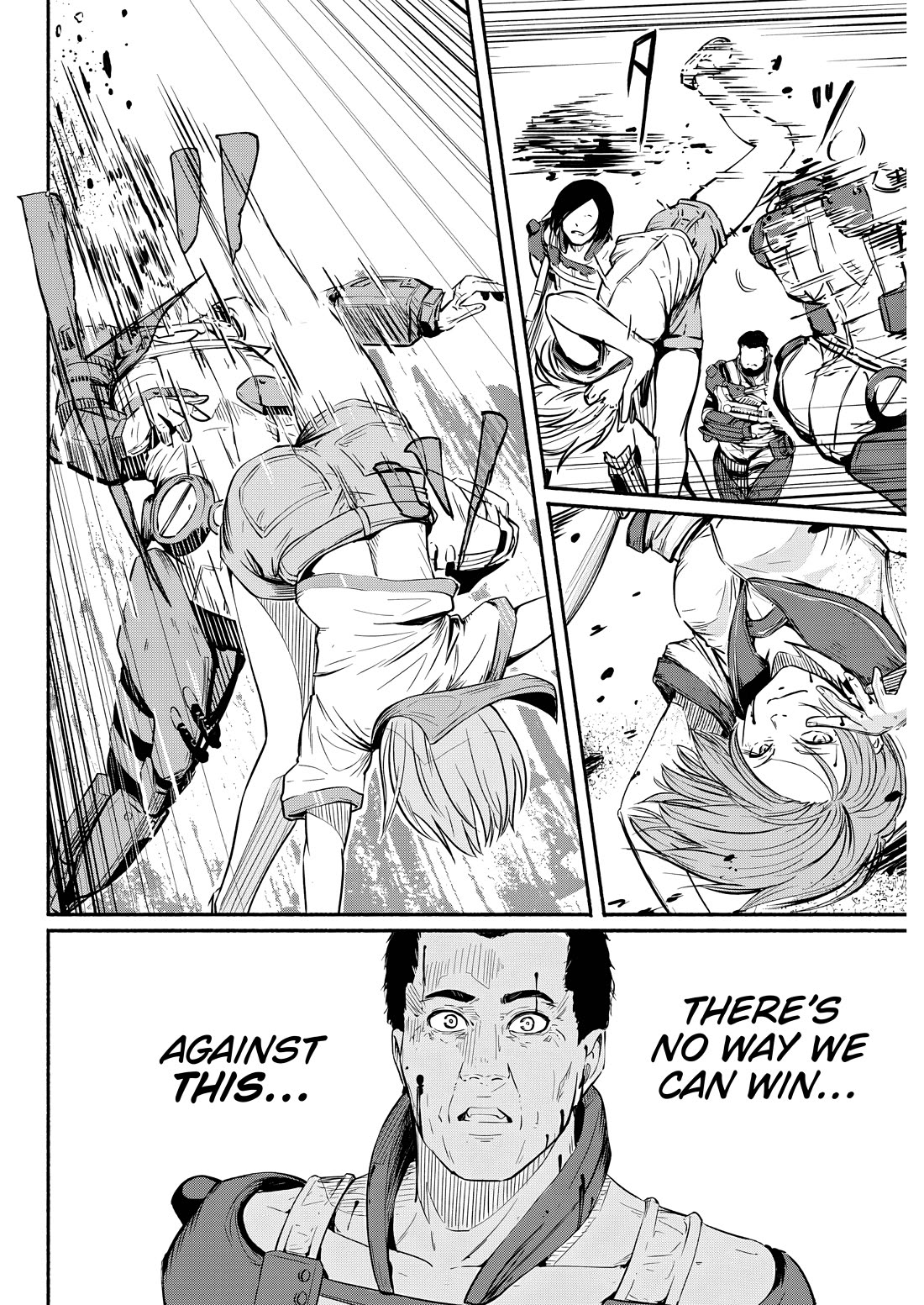 Alma (Shinji Mito) Chapter 21 page 15 - Chapter 21: This Moment.