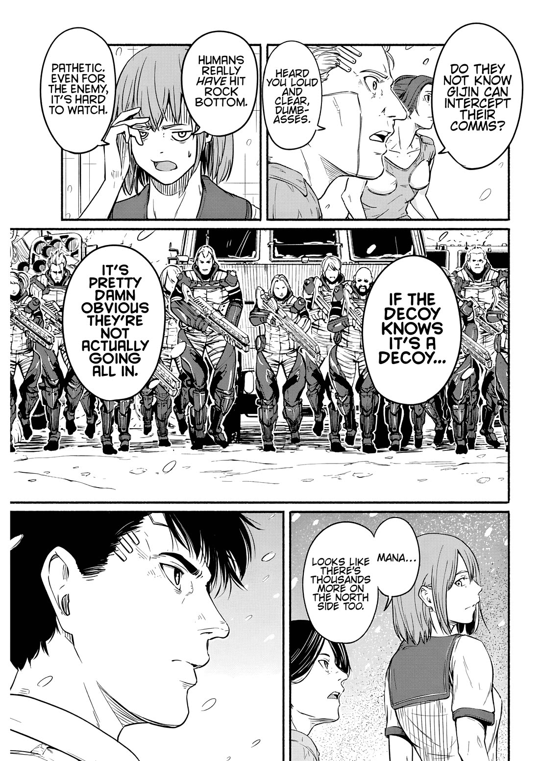 Alma (Shinji Mito) Chapter 21 page 7 - Chapter 21: This Moment.