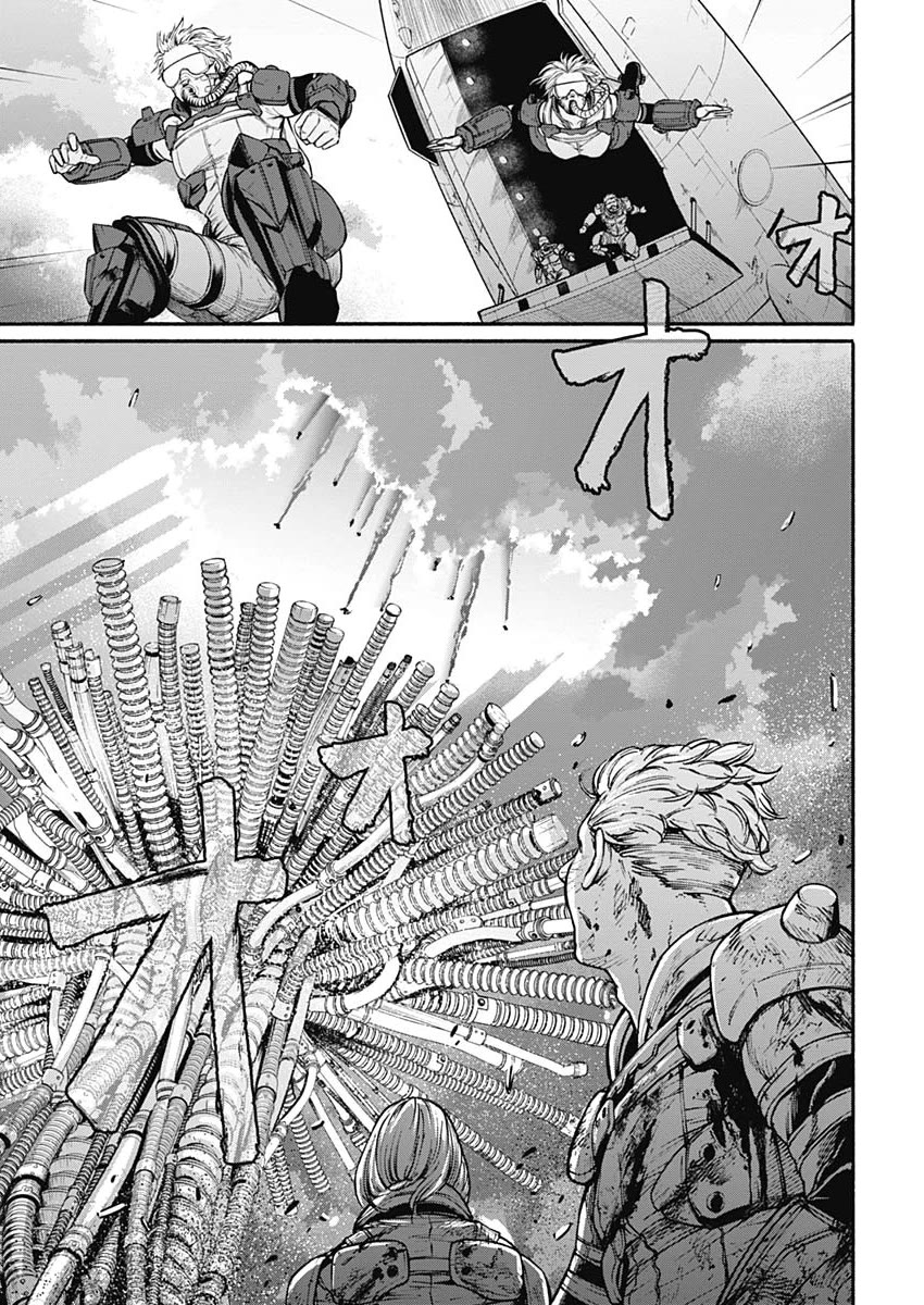 Alma (Shinji Mito) Chapter 22 page 9 - Chapter 22: Eternity and a Fleeting Moment