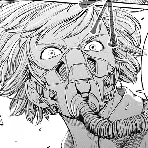 Alma (Shinji Mito) Chapter 22: Eternity and a Fleeting Moment cover