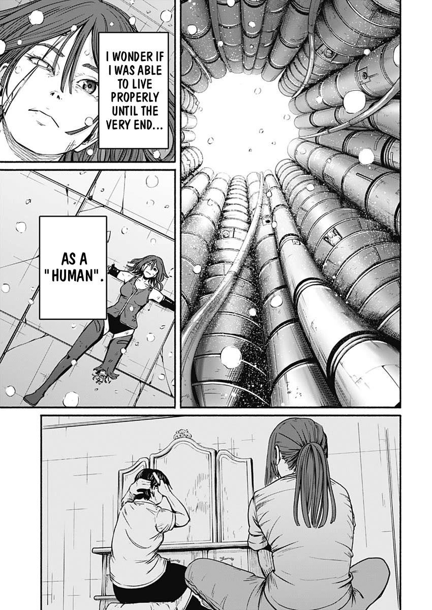 Alma (Shinji Mito) Chapter 23 page 7 - Chapter 23: Dejavu
