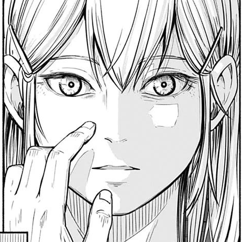 Alma (Shinji Mito) Chapter 23: Dejavu cover