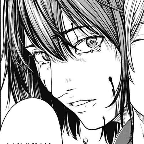 Alma (Shinji Mito) Chapter 24: Pureblood cover