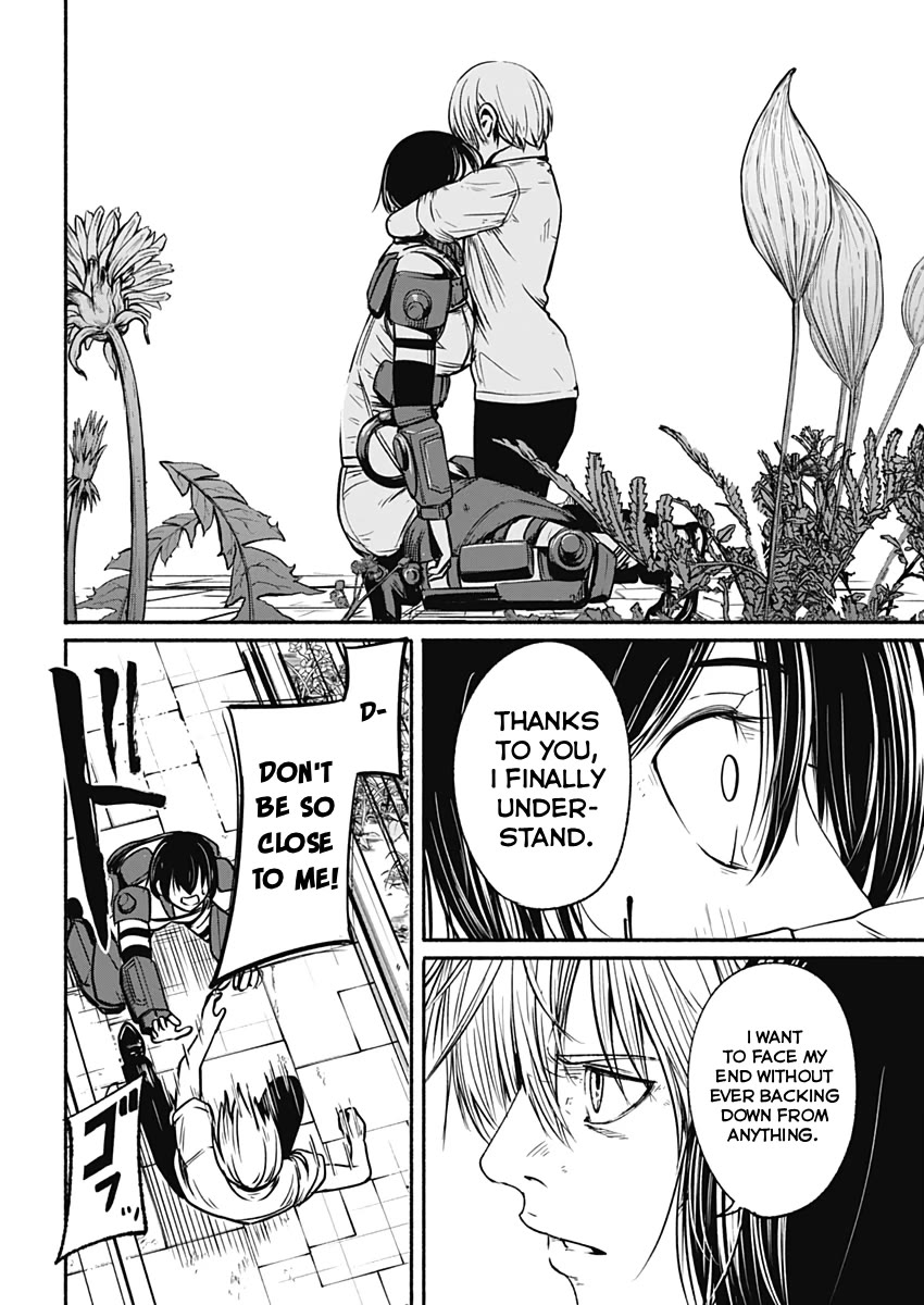 Alma (Shinji Mito) Chapter 25 page 13 - Chapter 25: Return with a vengeance