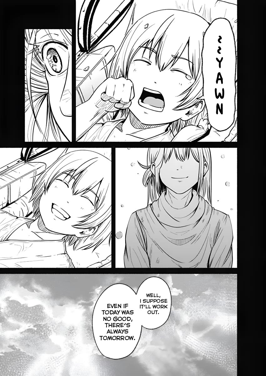 Alma (Shinji Mito) Chapter 28 page 15 - Chapter 28: If it's the two of us