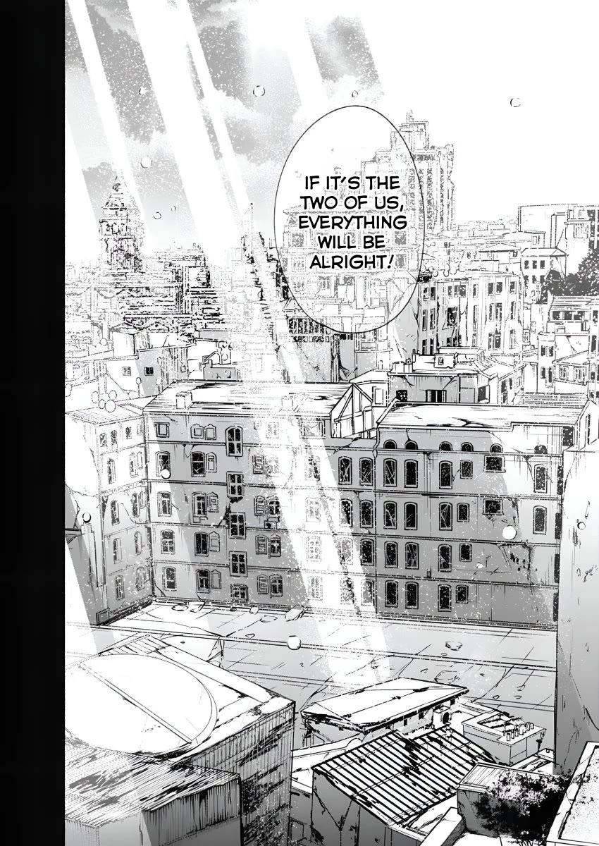 Alma (Shinji Mito) Chapter 28 page 16 - Chapter 28: If it's the two of us