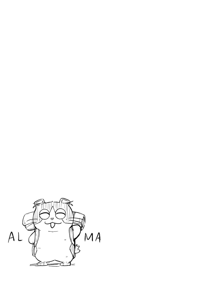 Alma (Shinji Mito) Chapter 28 page 21 - Chapter 28: If it's the two of us
