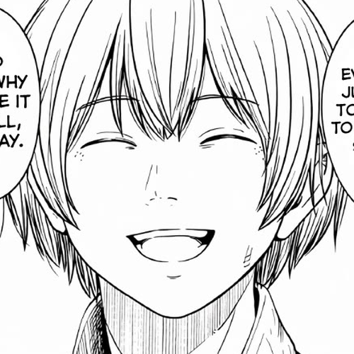 Alma (Shinji Mito) Chapter 28: If it's the two of us cover