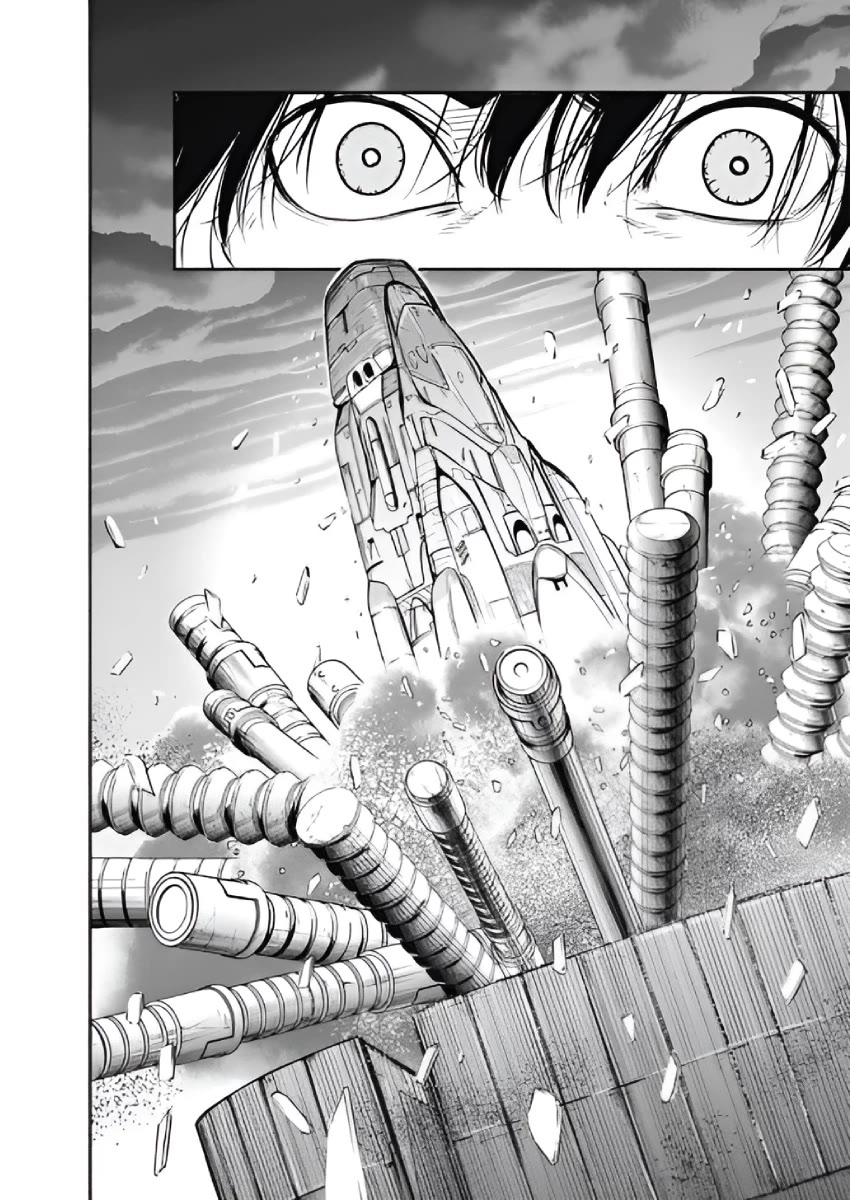 Alma (Shinji Mito) Chapter 29 page 13 - Chapter 29: The Aftermath of a Dream
