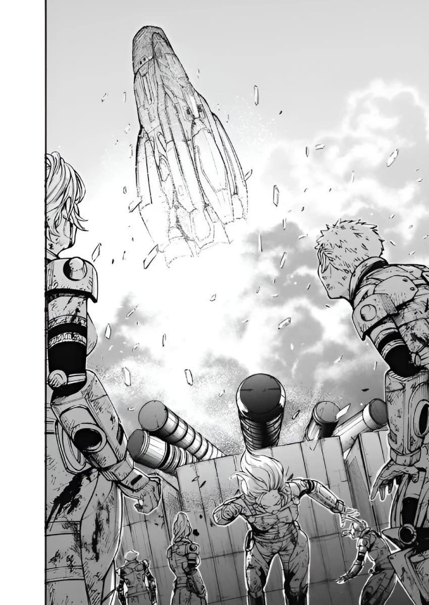 Alma (Shinji Mito) Chapter 29 page 15 - Chapter 29: The Aftermath of a Dream