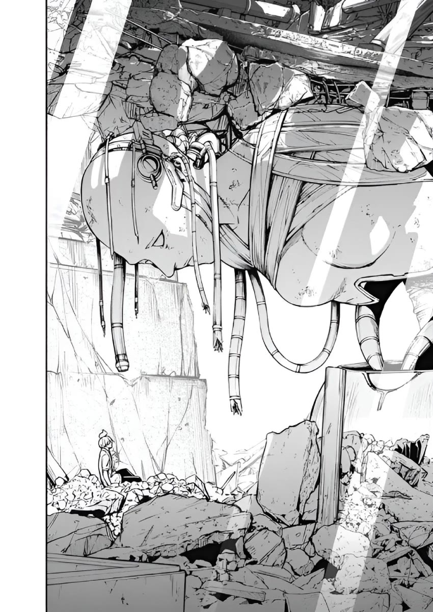 Alma (Shinji Mito) Chapter 29 page 19 - Chapter 29: The Aftermath of a Dream