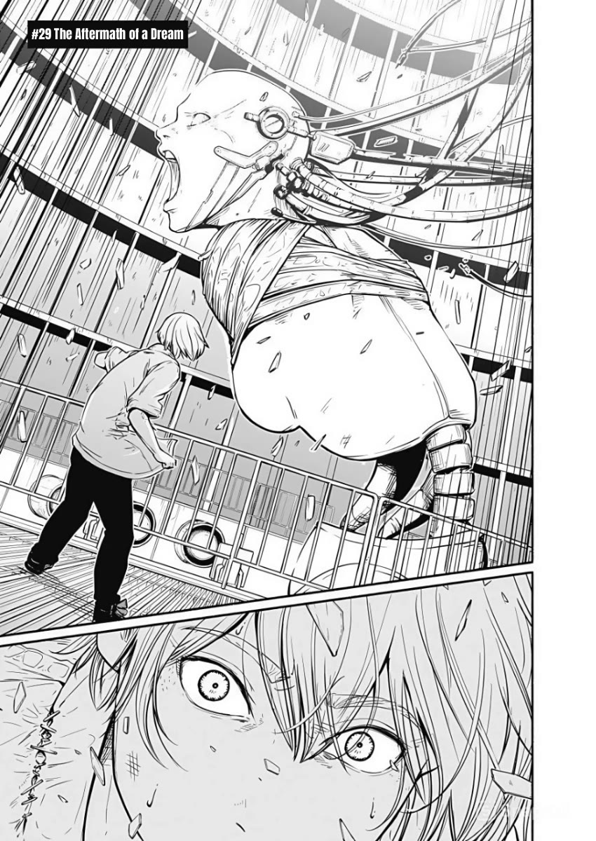 Alma (Shinji Mito) Chapter 29 page 2 - Chapter 29: The Aftermath of a Dream