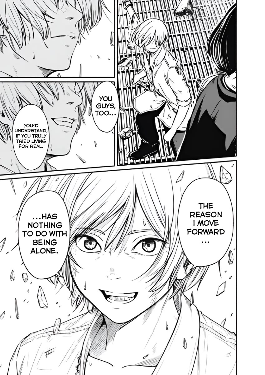 Alma (Shinji Mito) Chapter 29 page 6 - Chapter 29: The Aftermath of a Dream