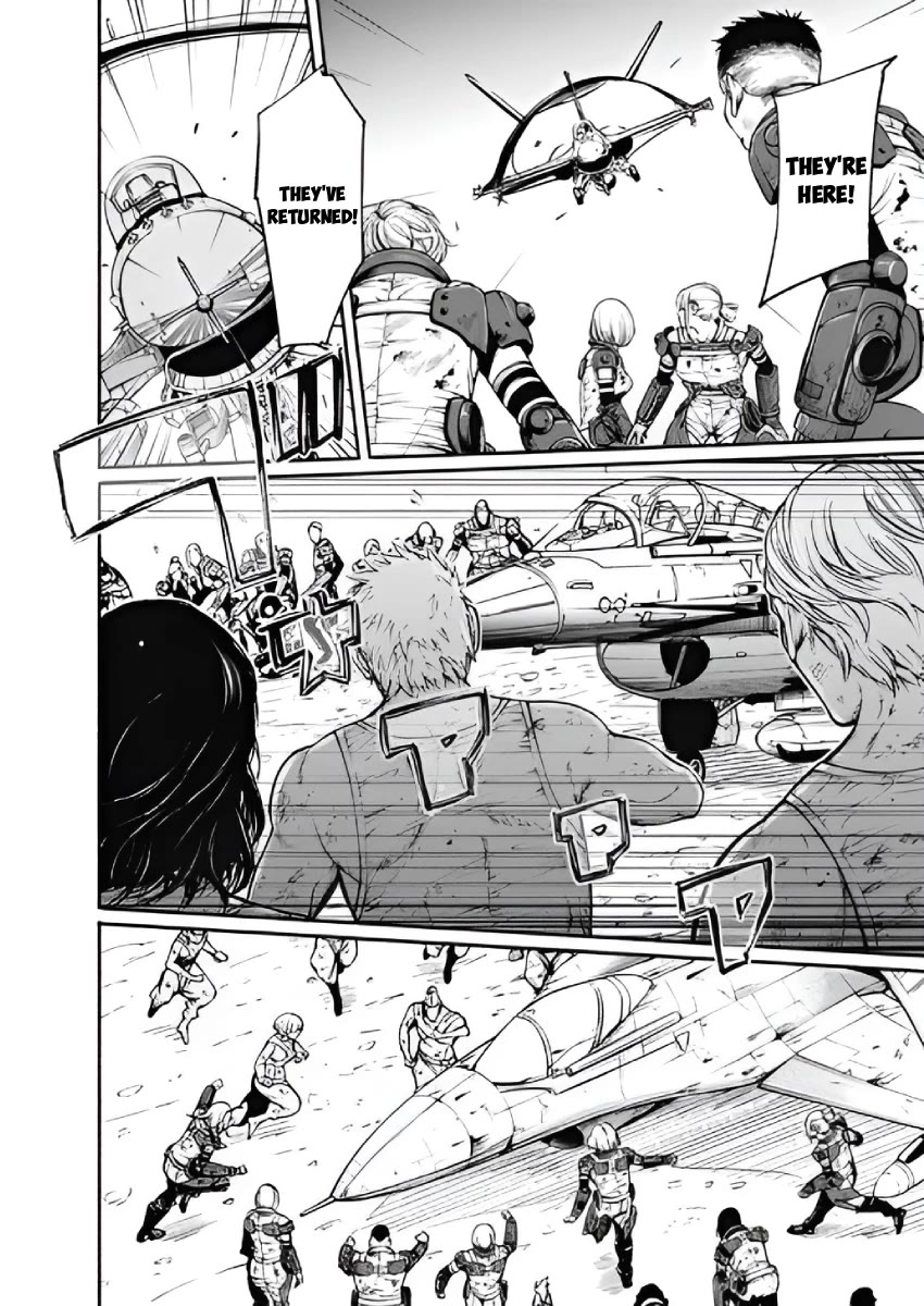Alma (Shinji Mito) Chapter 29 page 9 - Chapter 29: The Aftermath of a Dream