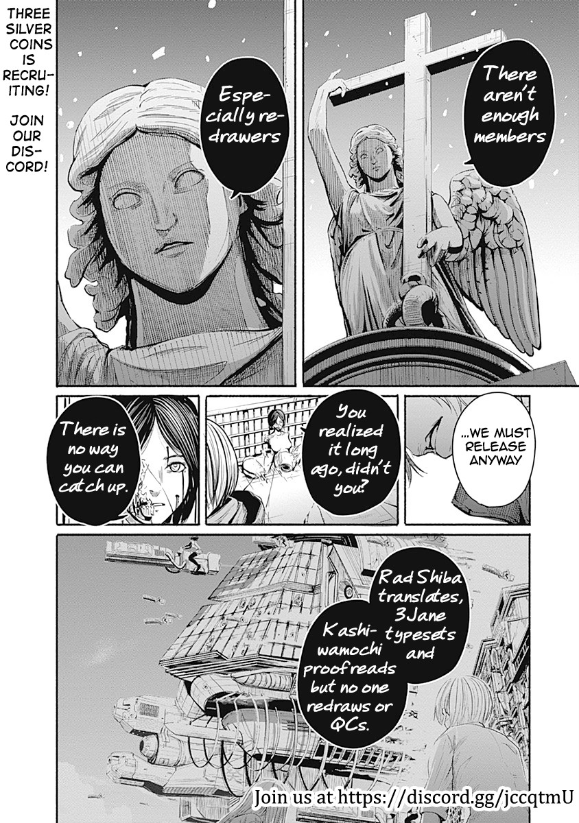Alma (Shinji Mito) Chapter 3 page 33 - Chapter 3: Ultramarine