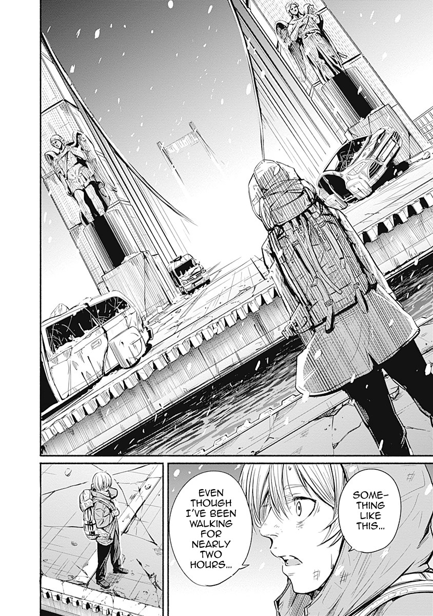 Alma (Shinji Mito) Chapter 3 page 7 - Chapter 3: Ultramarine