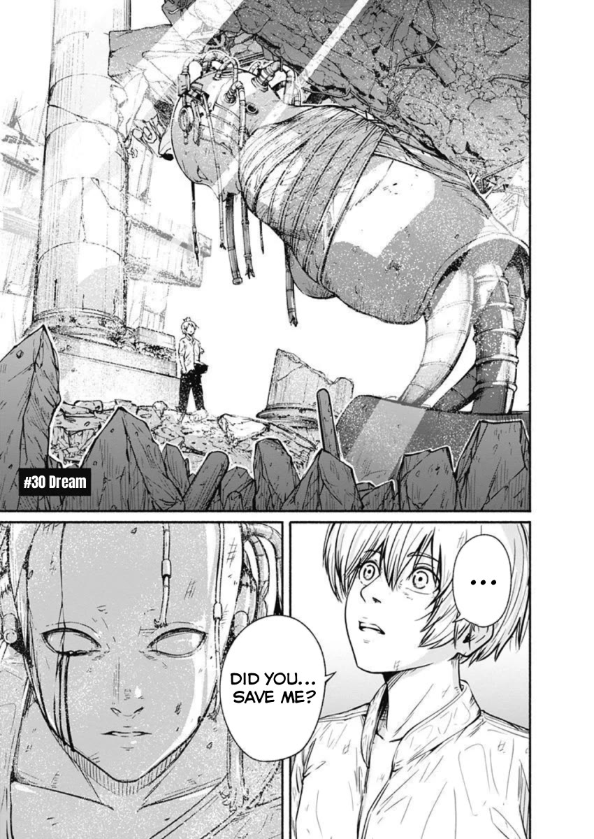 Alma (Shinji Mito) Chapter 30 page 2 - Chapter 30: Dream