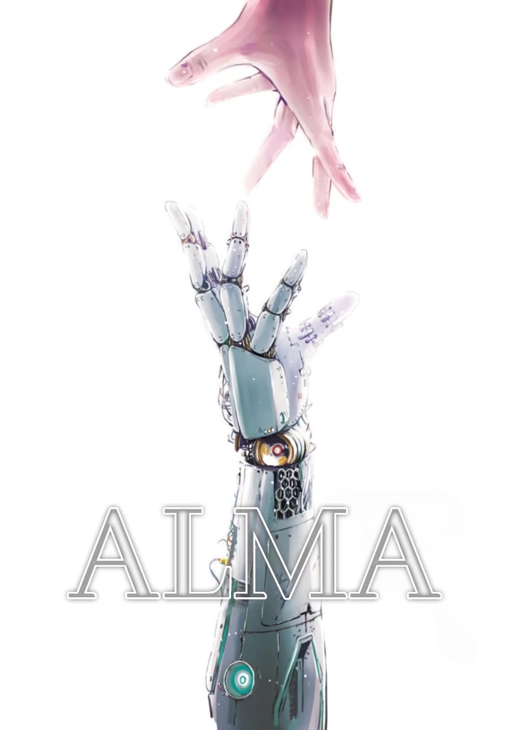 Alma (Shinji Mito) Chapter 31.1 page 2 - Chapter 31.1: Oneshot
