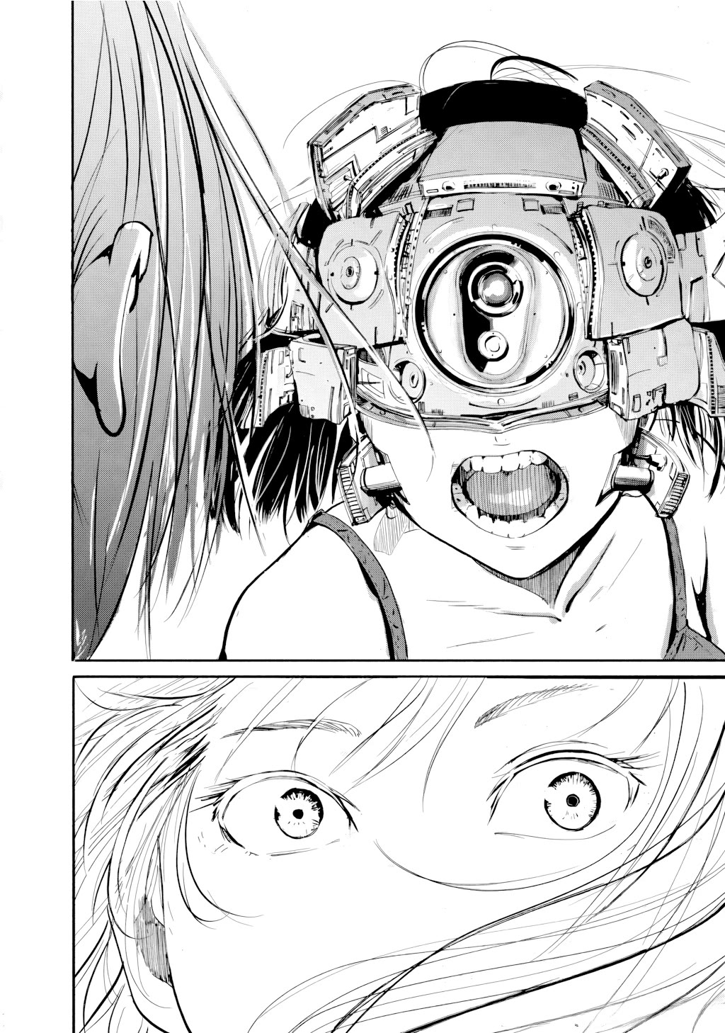 Alma (Shinji Mito) Chapter 31.1 page 25 - Chapter 31.1: Oneshot