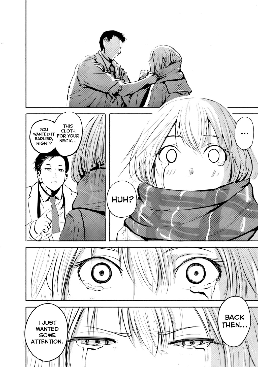 Alma (Shinji Mito) Chapter 31.1 page 47 - Chapter 31.1: Oneshot