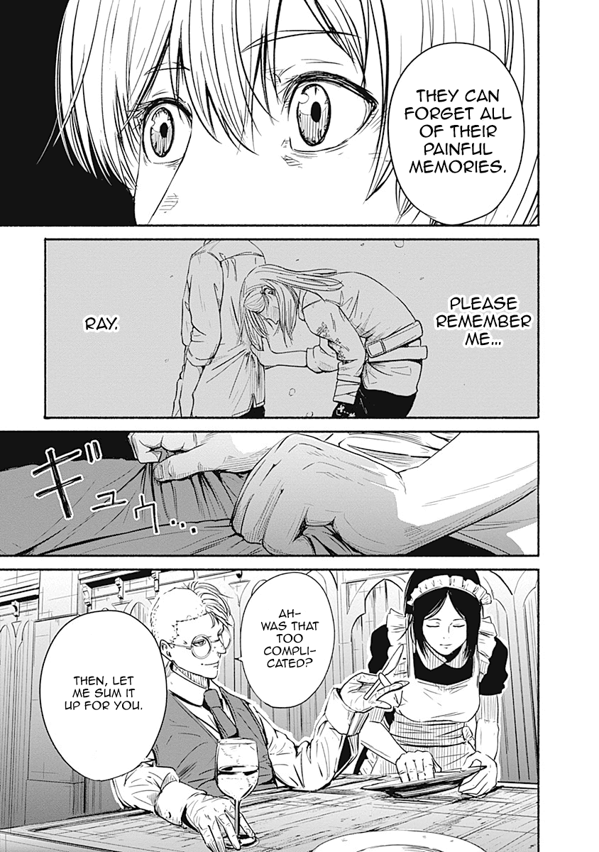 Alma (Shinji Mito) Chapter 4 page 16 - Chapter 4: City of Sheep