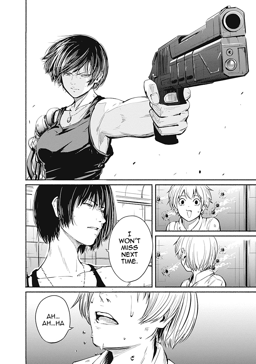 Alma (Shinji Mito) Chapter 4 page 7 - Chapter 4: City of Sheep