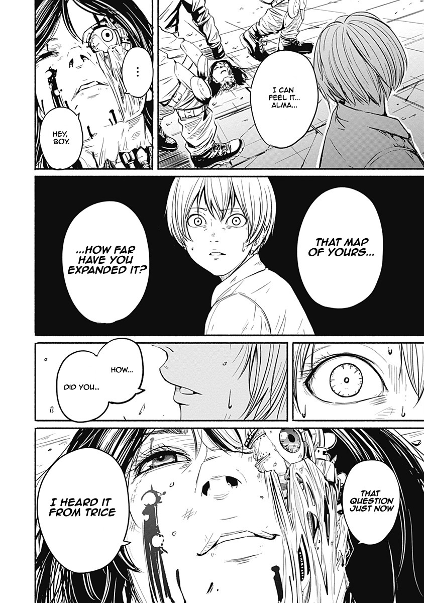 Alma (Shinji Mito) Chapter 6 page 7 - Chapter 6: Zero